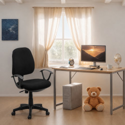 Кресло Prestige Chairs OFF 326 (Black)