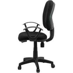 Кресло Prestige Chairs OFF 326 (Black) Thumb