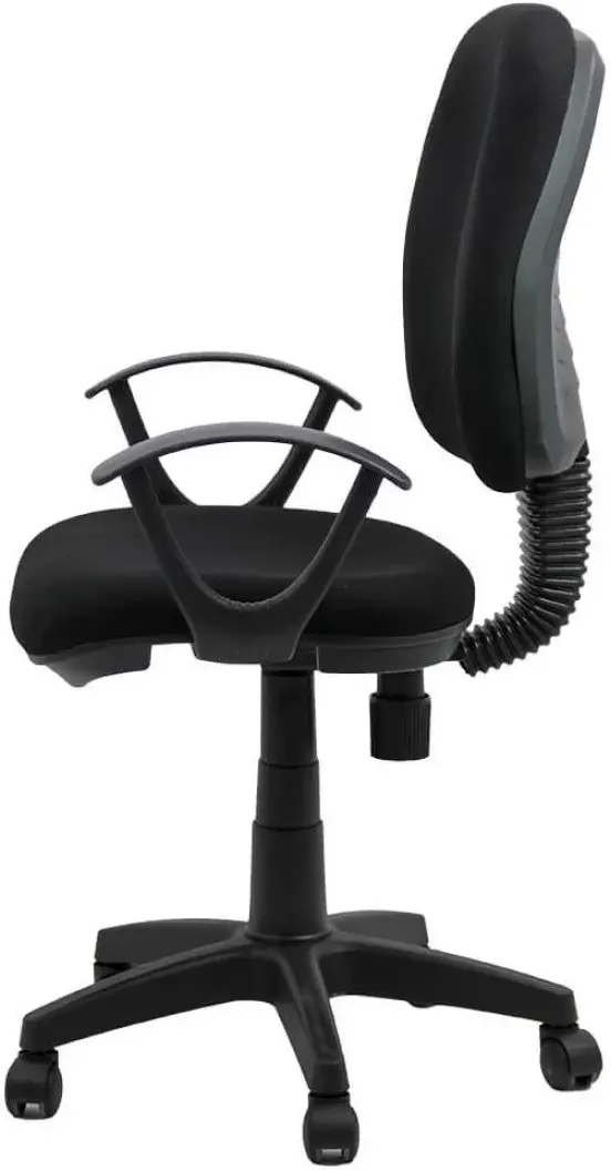 Кресло Prestige Chairs OFF 326 (Black) - 4