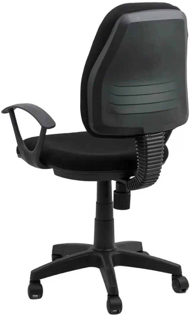 Кресло Prestige Chairs OFF 326 (Black) - 5