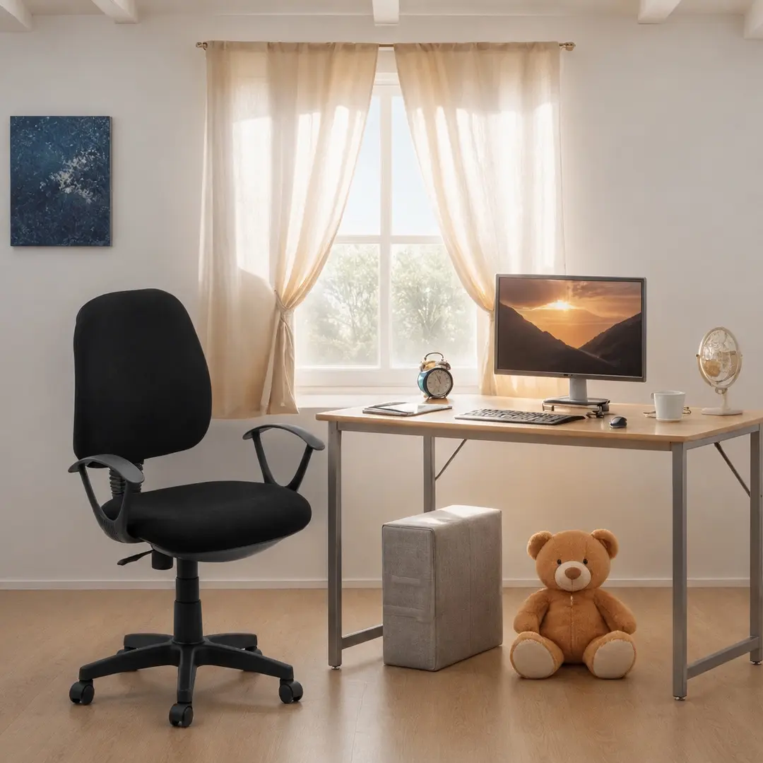 Кресло Prestige Chairs OFF 326 (Black)