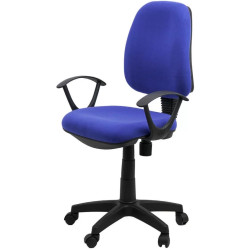 Кресло Prestige Chairs OFF 326 (Blue) Thumb