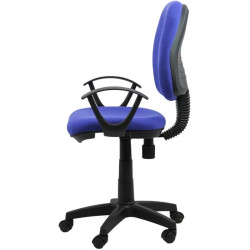 Кресло Prestige Chairs OFF 326 (Blue) Thumb