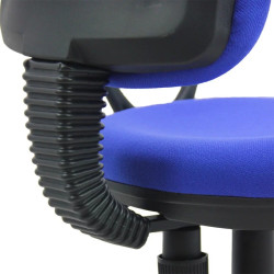 Кресло Prestige Chairs OFF 326 (Blue) Thumb