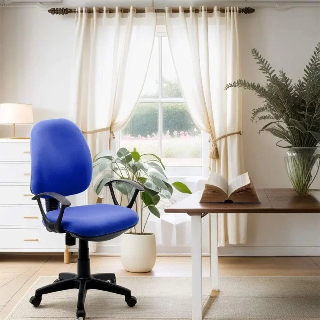 Кресло Prestige Chairs OFF 326 (Blue)