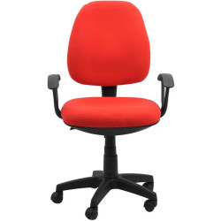 Кресло Prestige Chairs OFF 326 (Red) Thumb
