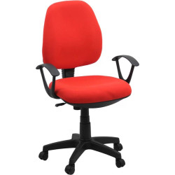 Кресло Prestige Chairs OFF 326 (Red) Thumb