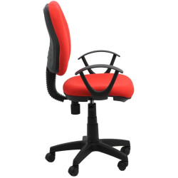 Кресло Prestige Chairs OFF 326 (Red) Thumb