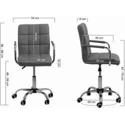 Fotoliu Prestige Chairs OFF 328 (Mauve) Thumb