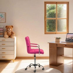 Кресло Prestige Chairs OFF 328 (Pink) Thumb