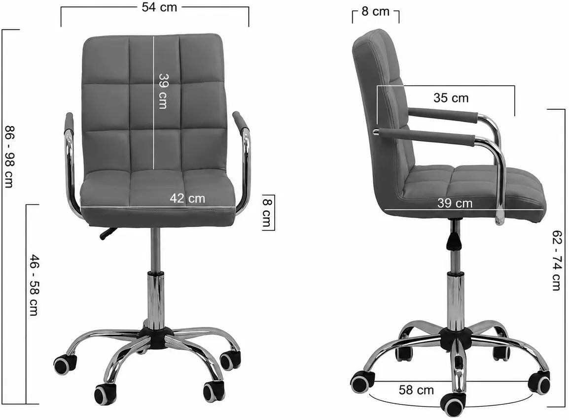 Fotoliu Prestige Chairs OFF 328 (Red) - 4