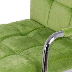 Кресло Prestige Chairs OFF 328V (Green) Thumb