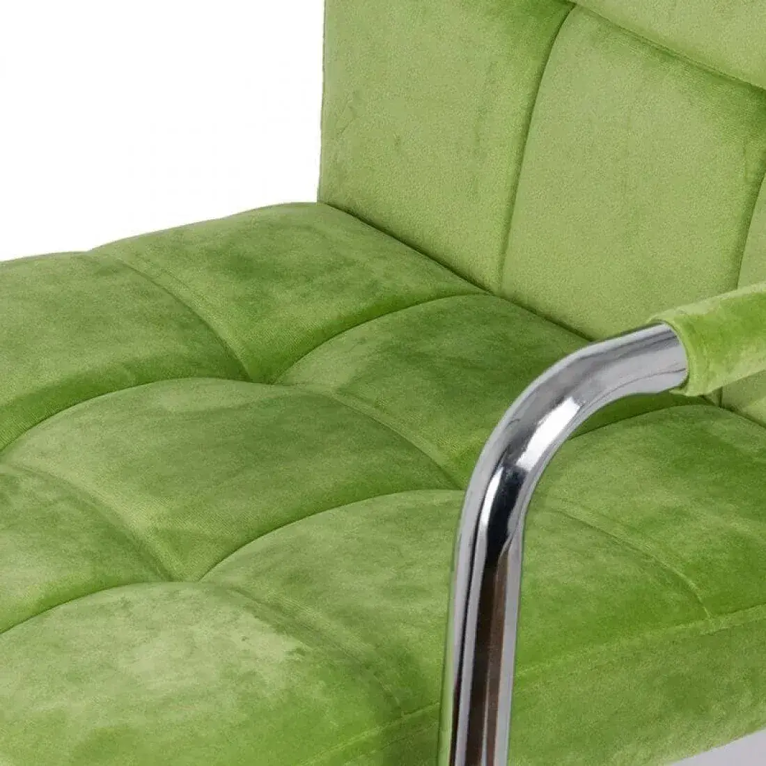 Кресло Prestige Chairs OFF 328V (Green) - 3