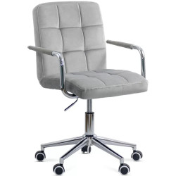 Кресло Prestige Chairs OFF 328V (Grey) Thumb