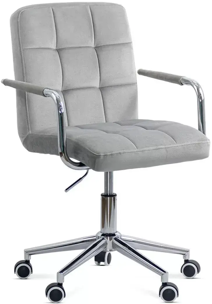 Кресло Prestige Chairs OFF 328V (Grey) - 2