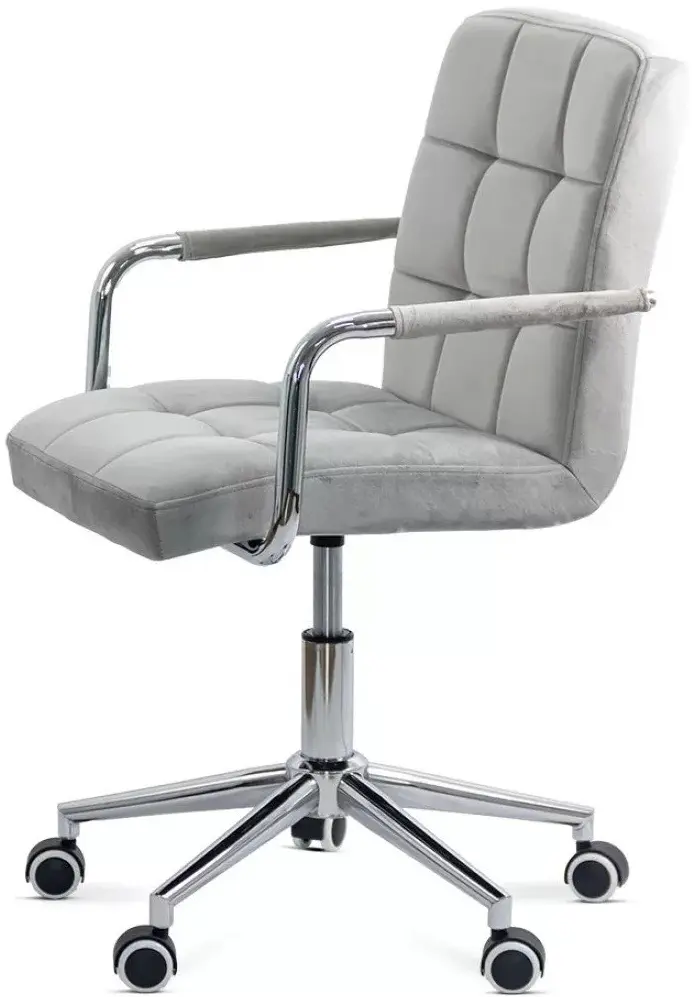 Кресло Prestige Chairs OFF 328V (Grey) - 3