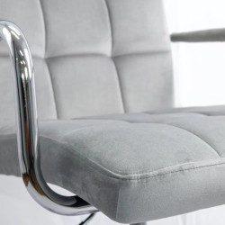 Кресло Prestige Chairs OFF 328V (Grey) Thumb