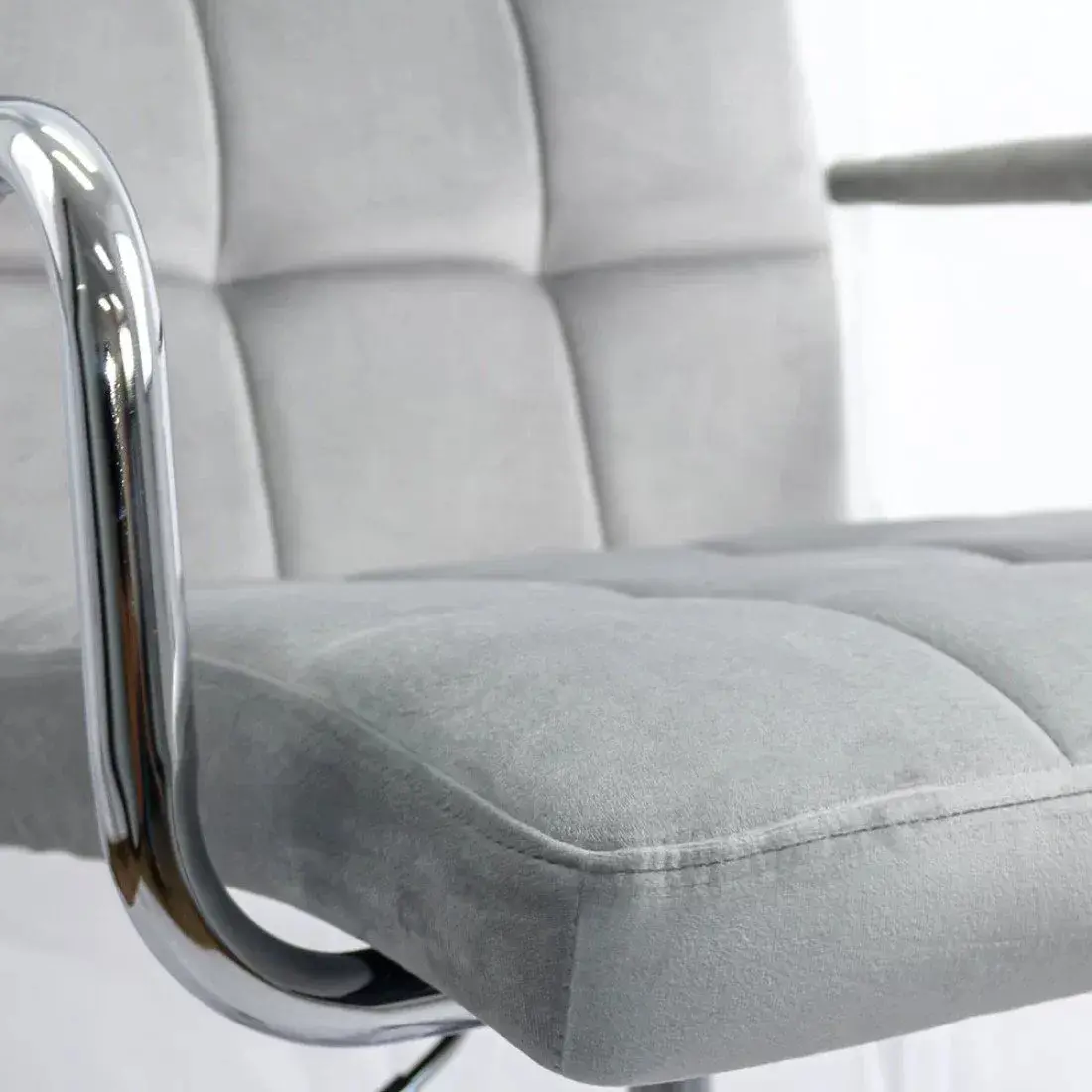Кресло Prestige Chairs OFF 328V (Grey) - 4