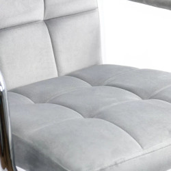 Кресло Prestige Chairs OFF 328V (Grey) Thumb