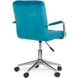 Кресло Prestige Chairs OFF 328V (Turquoise) Thumb