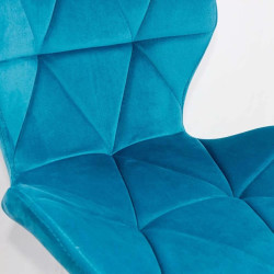 Fotoliu Prestige Chairs OFF 334 (Turquoise) Thumb