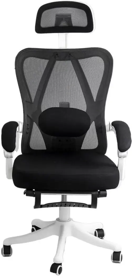 Кресло Prestige Chairs OFF 428 (Black) - 2