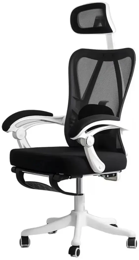 Кресло Prestige Chairs OFF 428 (Black) - 3