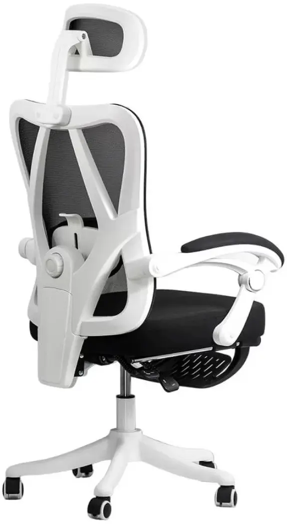 Кресло Prestige Chairs OFF 428 (Black) - 4