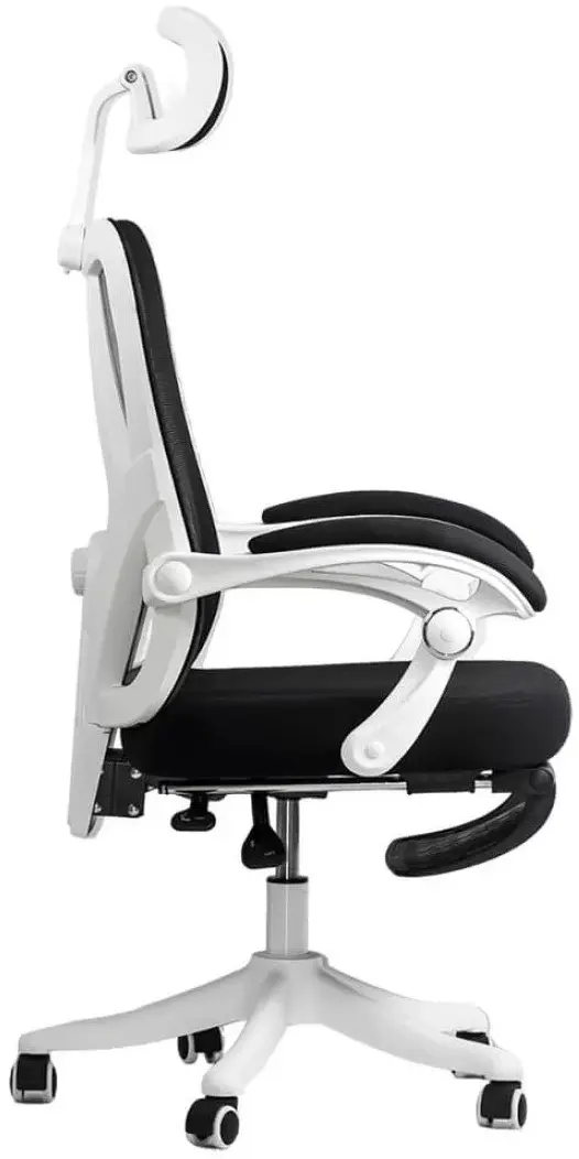 Кресло Prestige Chairs OFF 428 (Black) - 5