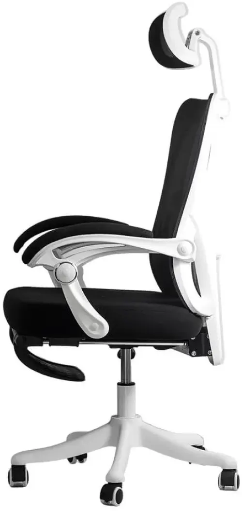 Кресло Prestige Chairs OFF 428 (Black) - 6