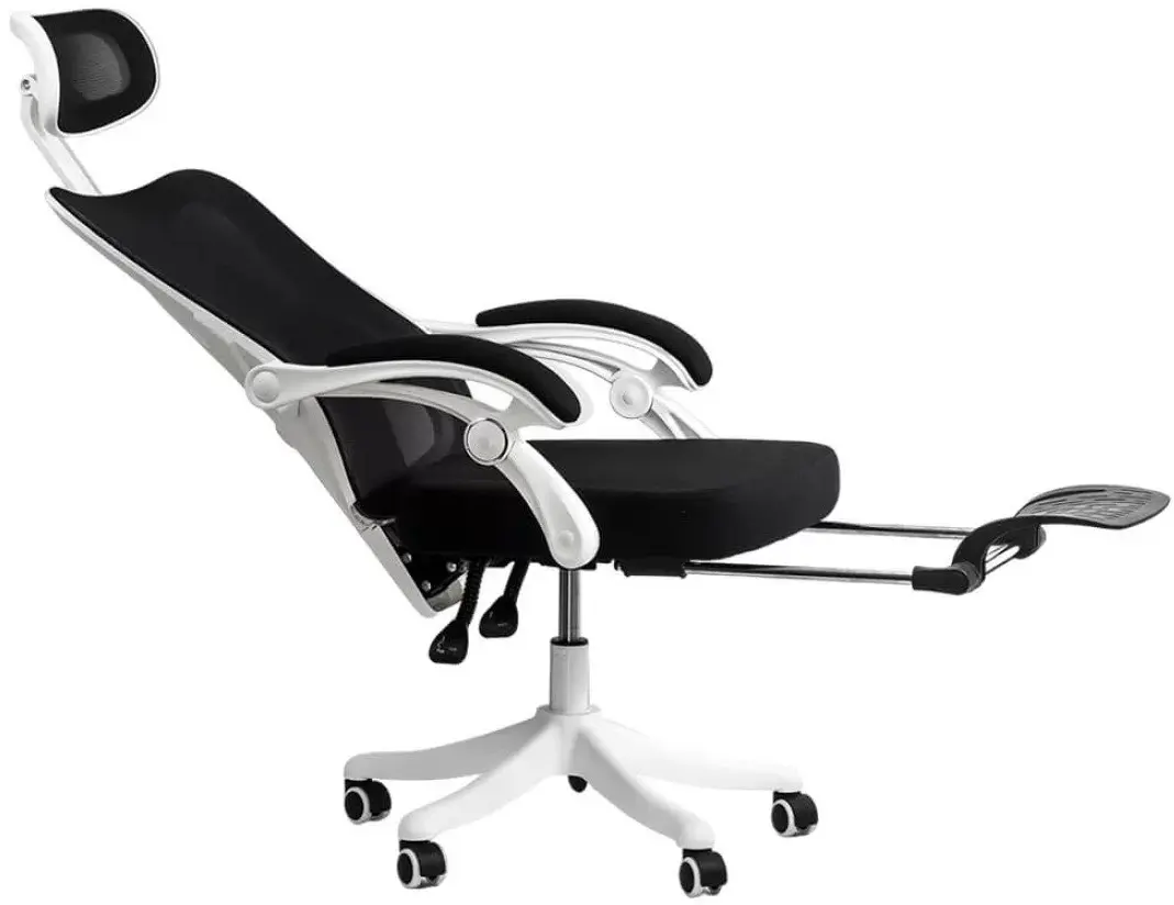 Кресло Prestige Chairs OFF 428 (Black) - 7