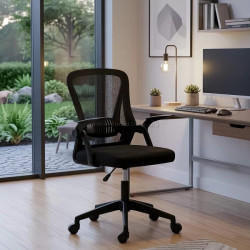 Fotoliu Prestige Chairs OFF 433 (Black)