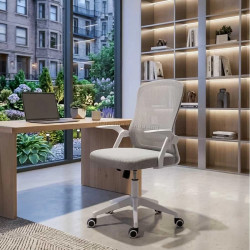 Fotoliu Prestige Chairs OFF 433 (Grey)