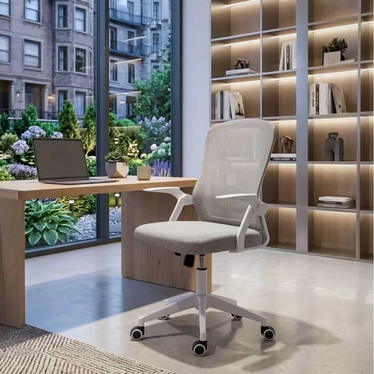 Кресло Prestige Chairs OFF 433 (Grey)