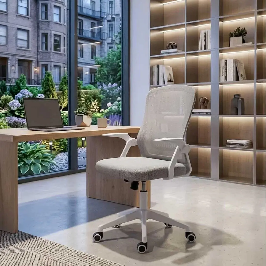 Fotoliu Prestige Chairs OFF 433 (Grey)