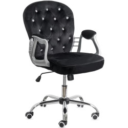Кресло Prestige Chairs OFF 437 (Black) Thumb
