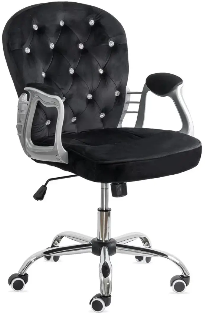 Кресло Prestige Chairs OFF 437 (Black) - 2