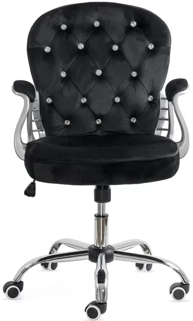 Кресло Prestige Chairs OFF 437 (Black) - 3