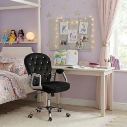 Кресло Prestige Chairs OFF 437 (Black)