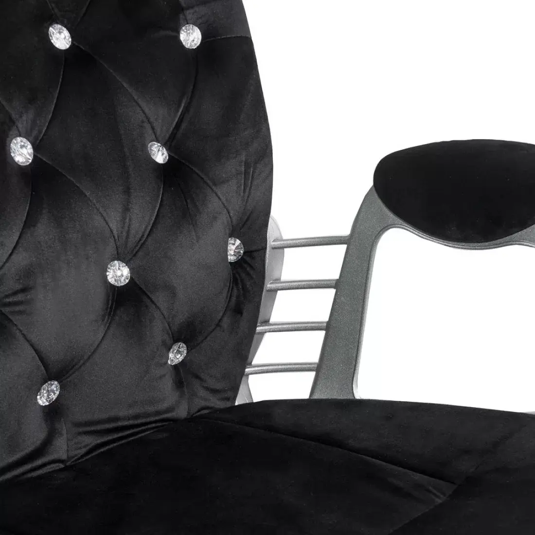 Кресло Prestige Chairs OFF 437 (Black) - 4