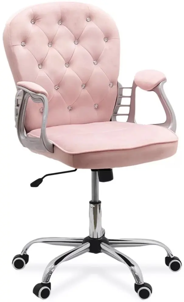 Кресло Prestige Chairs OFF 437 (Pink) - 2