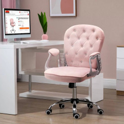 Кресло Prestige Chairs OFF 437 (Pink)