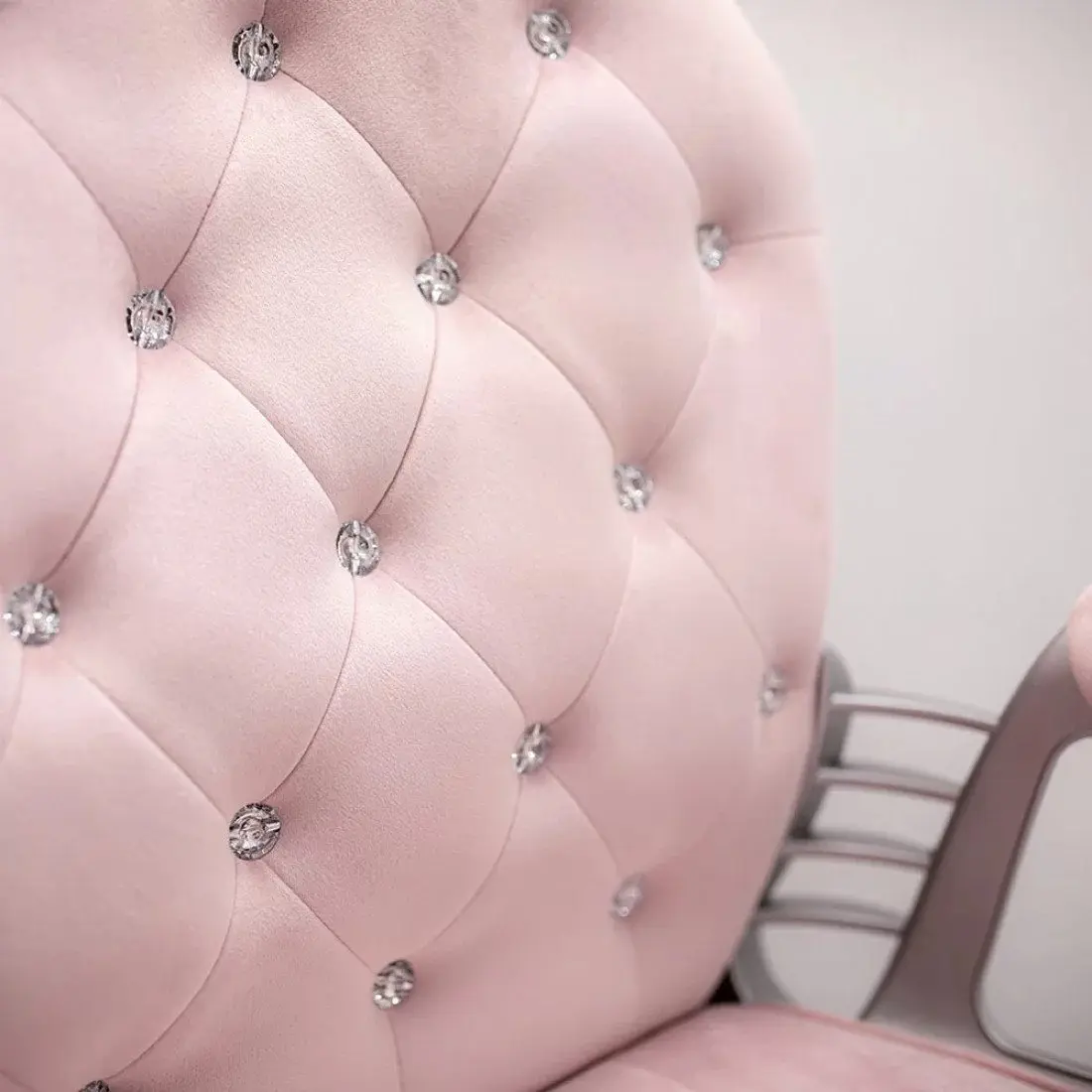Кресло Prestige Chairs OFF 437 (Pink) - 7