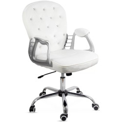 Кресло Prestige Chairs OFF 437 (White) Thumb