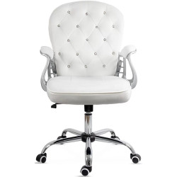 Кресло Prestige Chairs OFF 437 (White) Thumb
