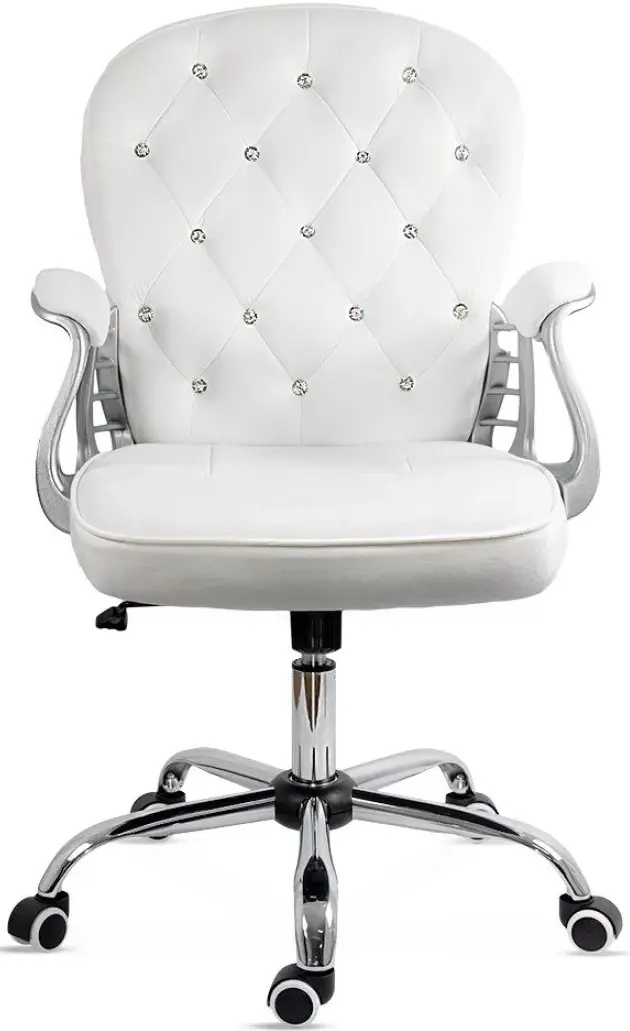 Кресло Prestige Chairs OFF 437 (White) - 3