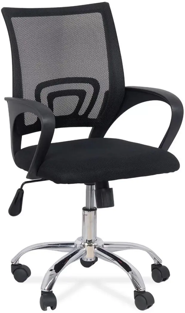 Кресло Prestige Chairs OFF 619 (Black) - 2