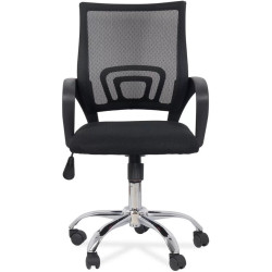 Кресло Prestige Chairs OFF 619 (Black) Thumb