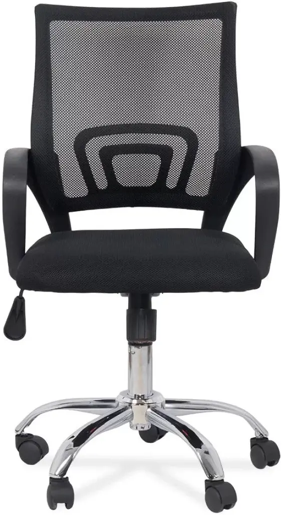 Кресло Prestige Chairs OFF 619 (Black) - 3