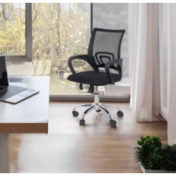 Кресло Prestige Chairs OFF 619 (Black)